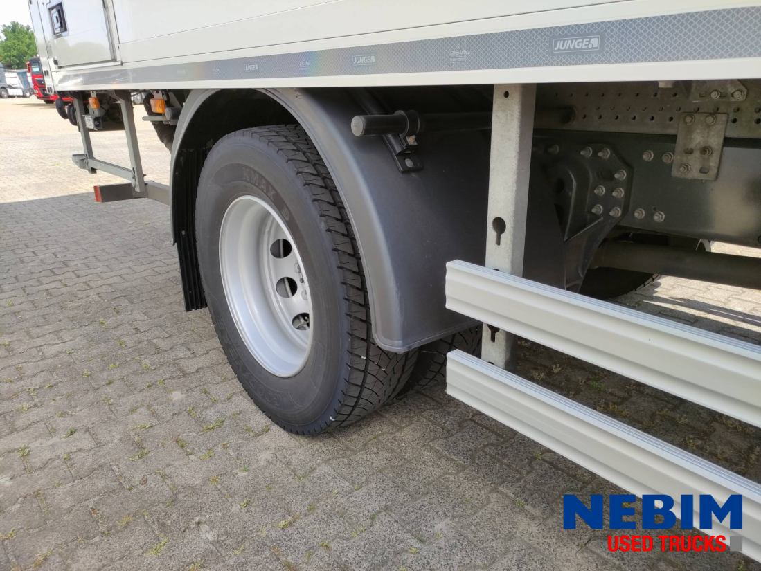 Box truck Renault D 280 4x2 - 35.950km - DHollandia 1500Kg: picture 22