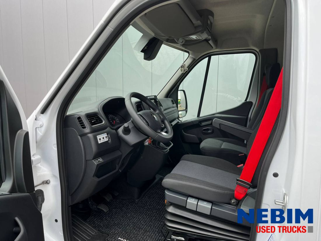 Renault Master BE-Combi 3500Plus - Bakwagen met laadklep 27 m3 leasing Renault Master BE-Combi 3500Plus - Bakwagen met laadklep 27 m3: picture 10