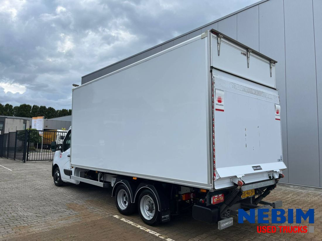 Renault Master BE-Combi 3500Plus - Bakwagen met laadklep 27 m3 leasing Renault Master BE-Combi 3500Plus - Bakwagen met laadklep 27 m3: picture 6