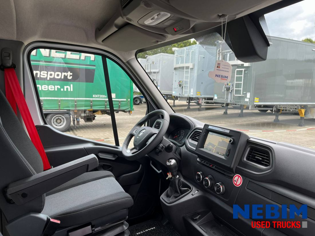 Renault Master BE-Combi 3500Plus - Bakwagen met laadklep 27 m3 leasing Renault Master BE-Combi 3500Plus - Bakwagen met laadklep 27 m3: picture 9