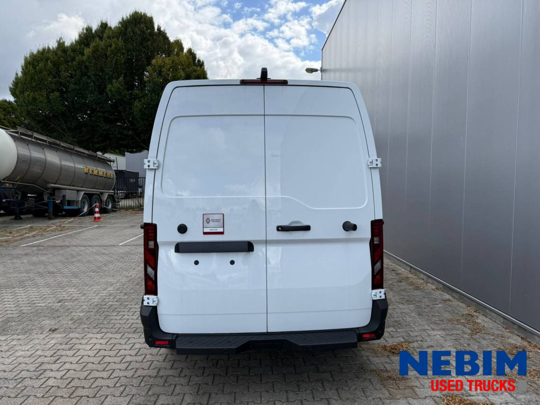 Renault Master L2H2 150HP. 4 Units Available leasing Renault Master L2H2 150HP. 4 Units Available: picture 8