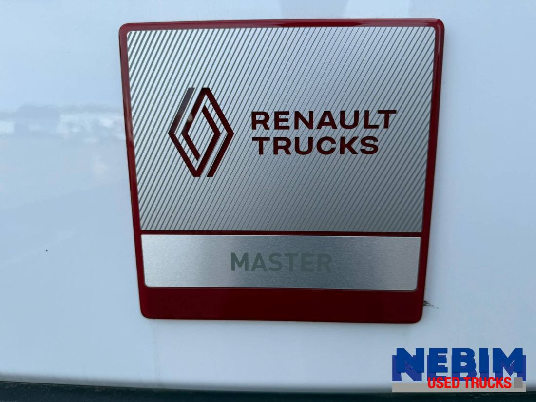 Renault Master L2H2 150HP. 4 Units Available leasing Renault Master L2H2 150HP. 4 Units Available: picture 13