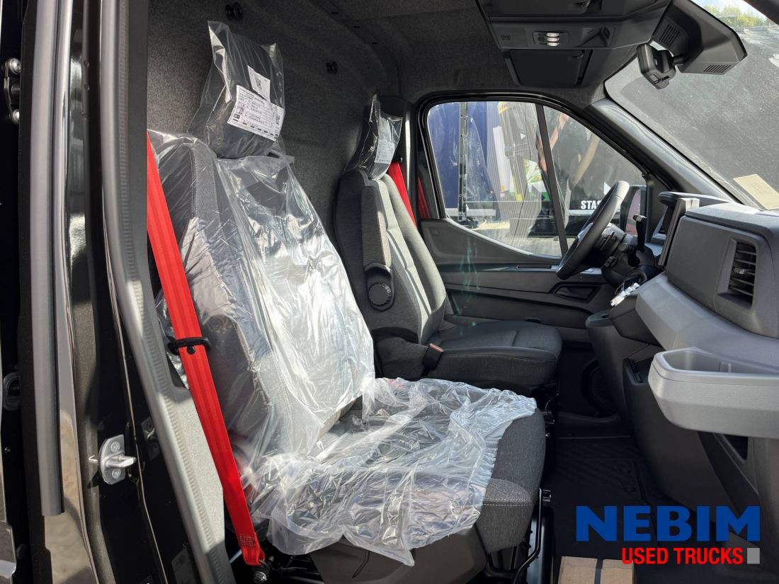 New Panel van Renault Master L2H2 170PK Automaat en luchtvering achter: picture 11