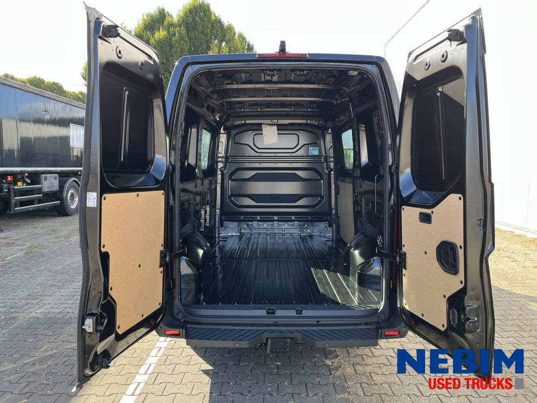 New Panel van Renault Master L2H2 170PK Automaat en luchtvering achter: picture 7