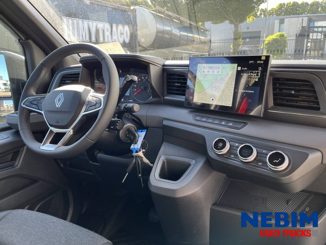 New Panel van Renault Master L2H2 170PK Automaat en luchtvering achter: picture 12