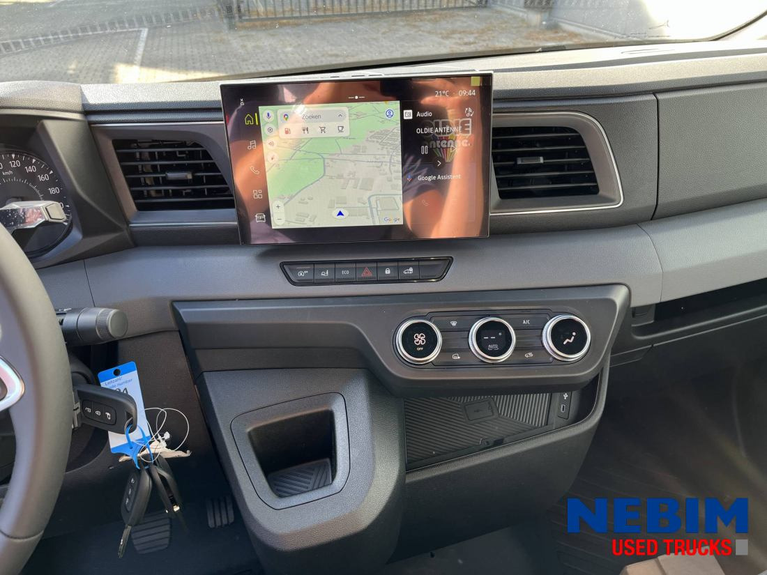 New Panel van Renault Master L2H2 170PK Automaat en luchtvering achter: picture 15