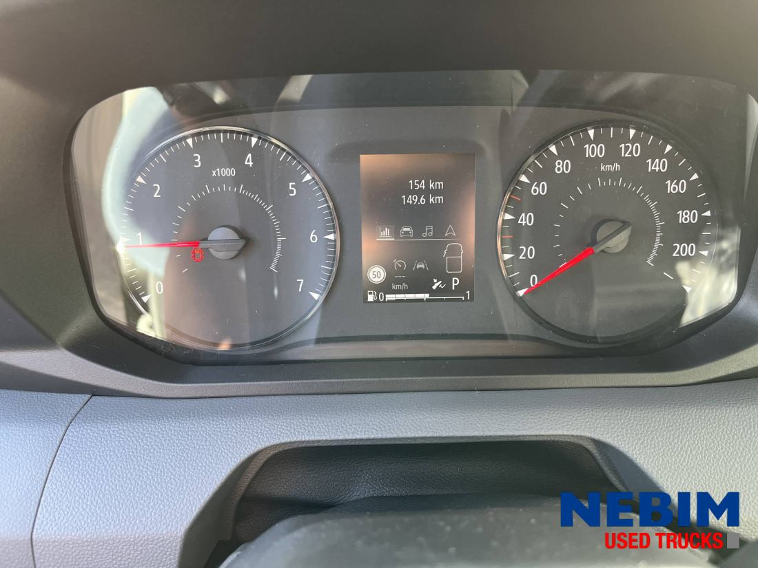 New Panel van Renault Master L2H2 170PK Automaat en luchtvering achter: picture 13