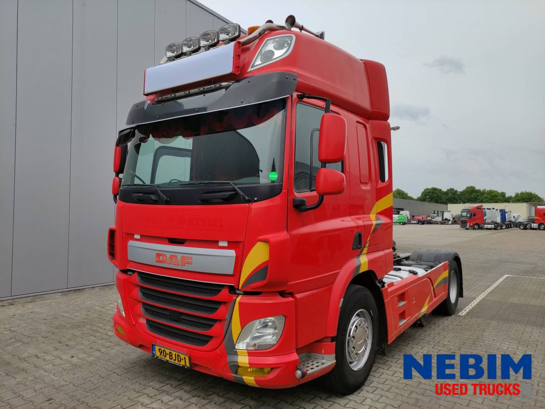 DAF CF 440 6x2 midlift - Space cab - Tractor unit: picture 1 DAF CF 440 6x2 midlift - Space cab - Tractor unit: picture 1