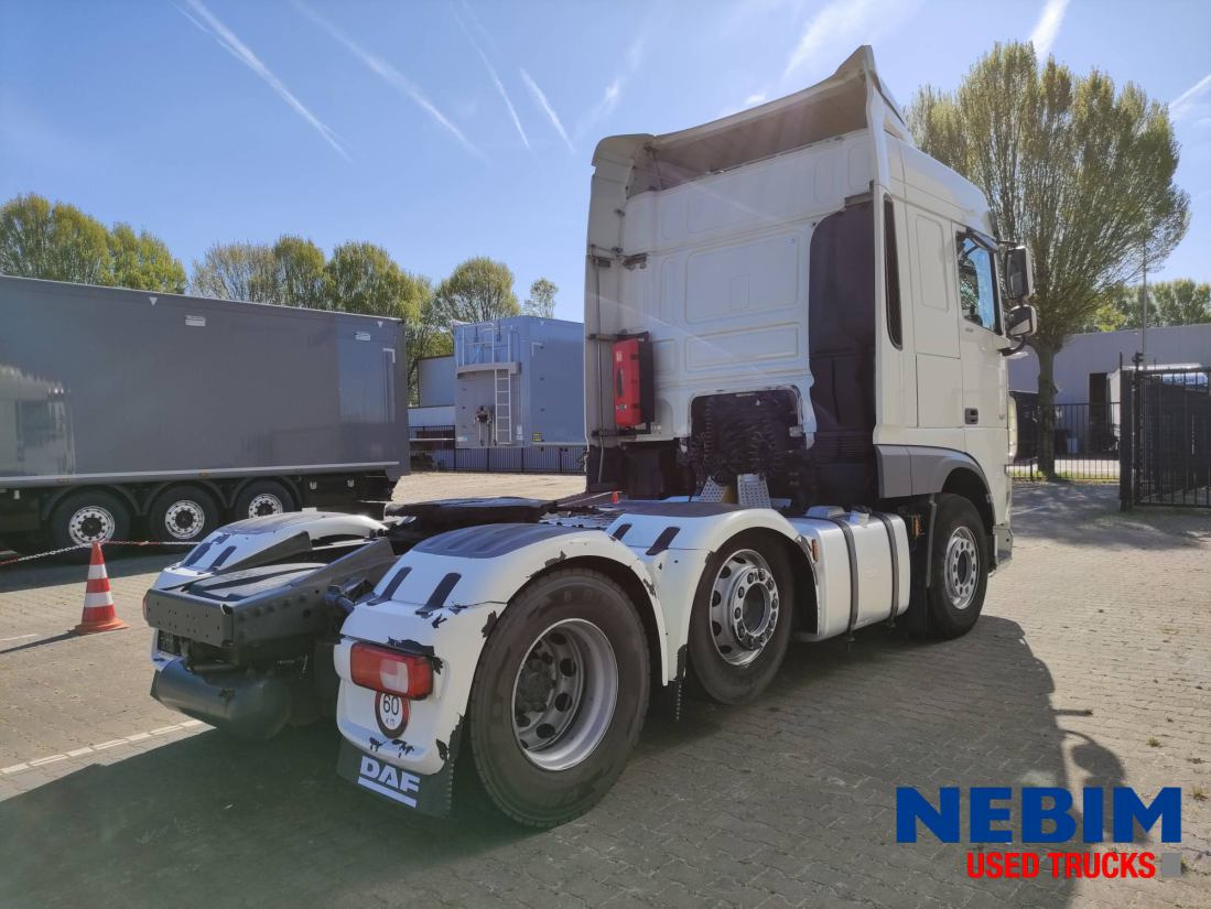 DAF XF 450 6x2 FTG - 493.069Km - ADR/VLG-AT - Tractor unit: picture 2 DAF XF 450 6x2 FTG - 493.069Km - ADR/VLG-AT - Tractor unit: picture 2