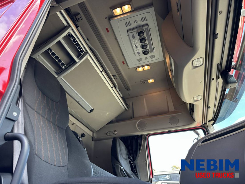 DAF XF480 4x2 SSC - INTARDER - SMART TACHO - Tractor unit: picture 4 DAF XF480 4x2 SSC - INTARDER - SMART TACHO - Tractor unit: picture 4