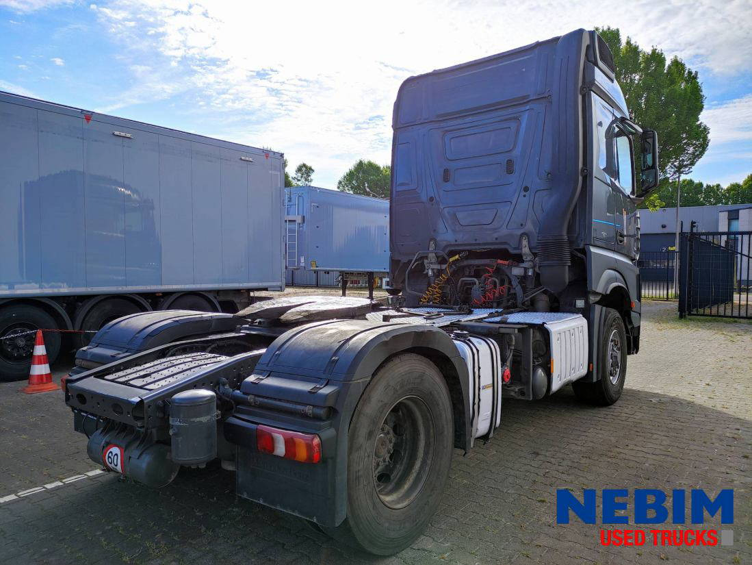 Mercedes-Benz Arocs 1943 4x4 HAD - Tractor unit: picture 2 Mercedes-Benz Arocs 1943 4x4 HAD - Tractor unit: picture 2