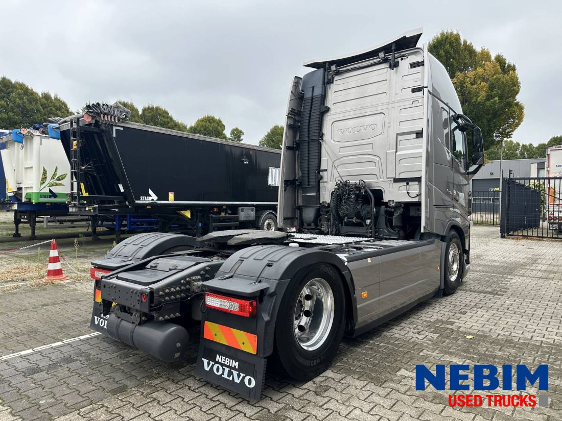 Volvo FH 540 4x2 Globe XL - I-Park Cool - TOP Condition - Full AIR - Tractor unit: picture 2 Volvo FH 540 4x2 Globe XL - I-Park Cool - TOP Condition - Full AIR - Tractor unit: picture 2