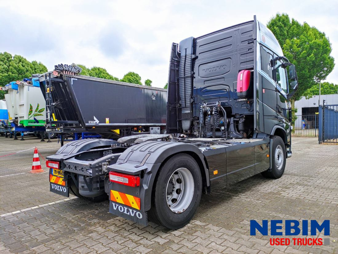 Volvo FH 540 4x2 - I-Park Cool - ADR - Dual Clutch - Tractor unit: picture 2 Volvo FH 540 4x2 - I-Park Cool - ADR - Dual Clutch - Tractor unit: picture 2