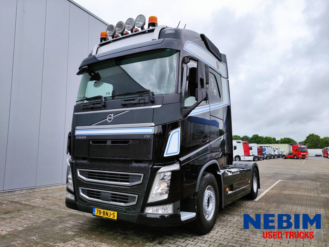 Volvo FH 540 4x2 - I-Park Cool - ADR - Dual Clutch - Tractor unit: picture 1 Volvo FH 540 4x2 - I-Park Cool - ADR - Dual Clutch - Tractor unit: picture 1