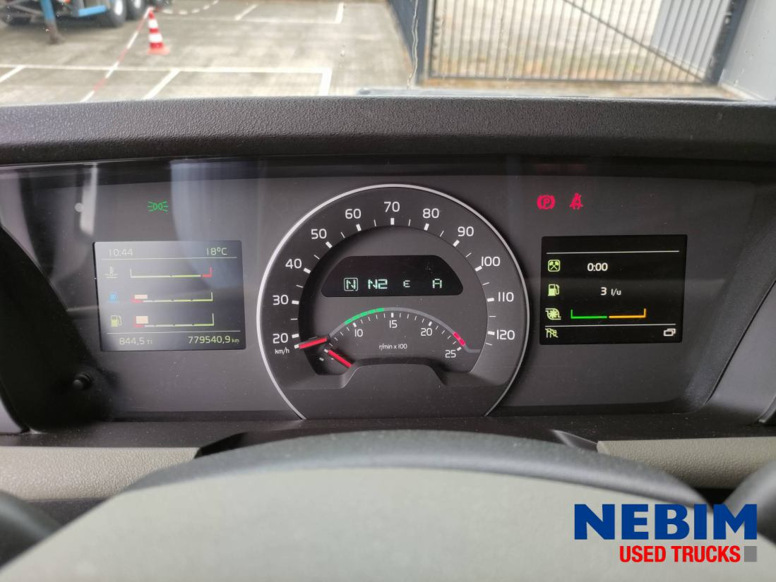 Volvo FH 540 4x2 - I-Park Cool - ADR - Dual Clutch - Tractor unit: picture 5 Volvo FH 540 4x2 - I-Park Cool - ADR - Dual Clutch - Tractor unit: picture 5