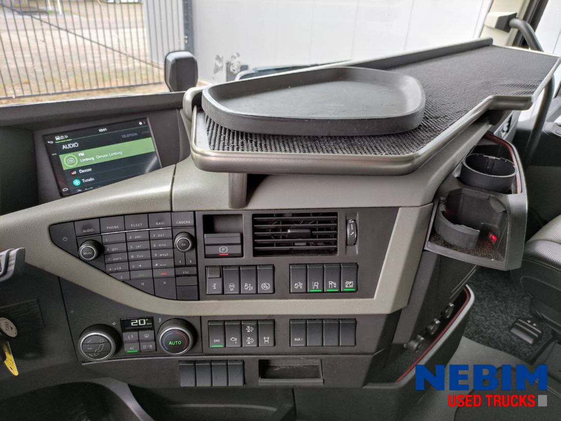 Volvo FH 540 4x2 - I-Park Cool - ADR - Dual Clutch - Tractor unit: picture 4 Volvo FH 540 4x2 - I-Park Cool - ADR - Dual Clutch - Tractor unit: picture 4