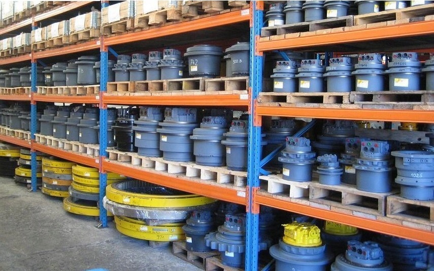 ATLAS 1704LC - Final drive for Crawler excavator: picture 3 ATLAS 1704LC - Final drive for Crawler excavator: picture 3