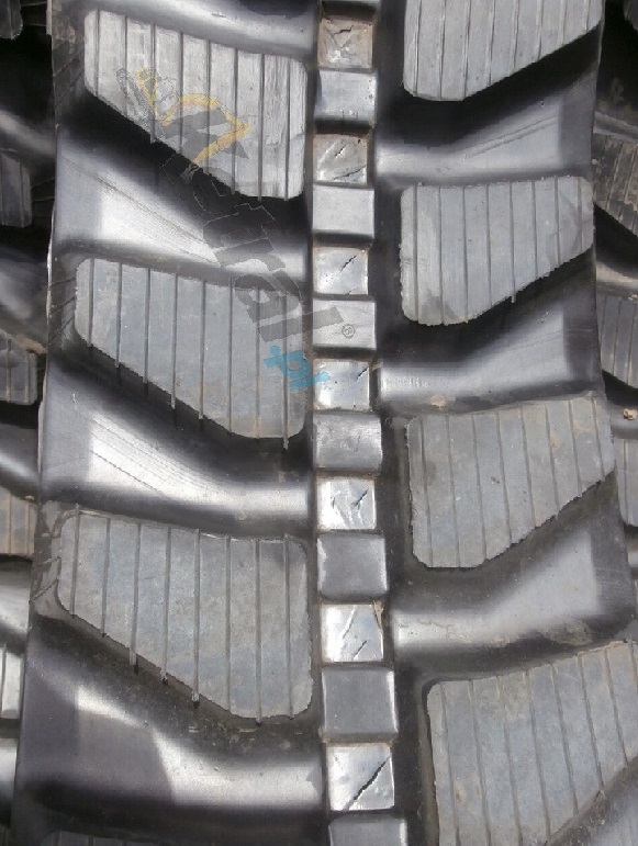 CATERPILLAR 301.8 - Track for Mini excavator: picture 1 CATERPILLAR 301.8 - Track for Mini excavator: picture 1