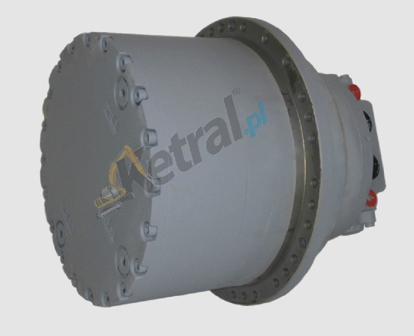 JCB 145 - Final drive for Crawler excavator: picture 1 JCB 145 - Final drive for Crawler excavator: picture 1