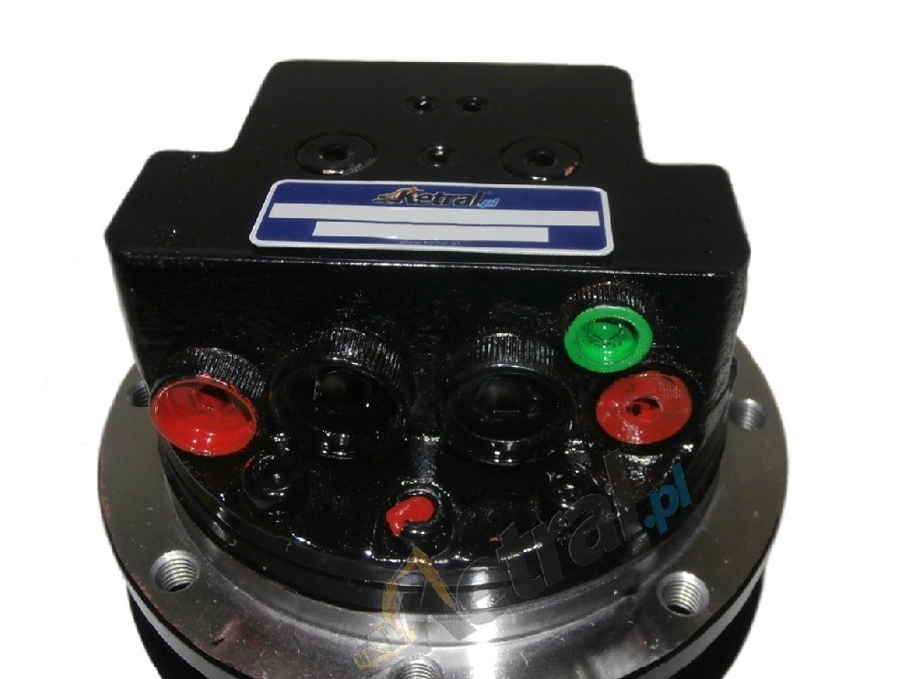 JCB 8017 - Final drive for Mini excavator: picture 1 JCB 8017 - Final drive for Mini excavator: picture 1