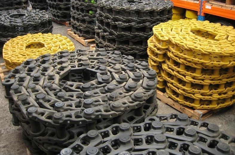 JCB 8017 - Track roller for Mini excavator: picture 3 JCB 8017 - Track roller for Mini excavator: picture 3