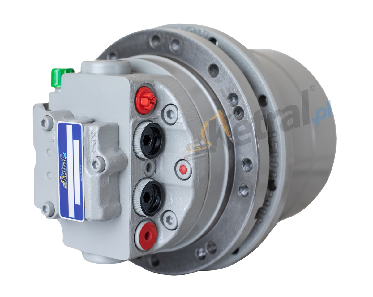 KUBOTA KX61 - Final drive for Mini excavator: picture 2 KUBOTA KX61 - Final drive for Mini excavator: picture 2