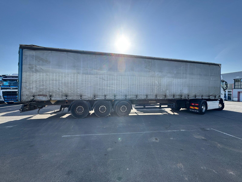Kögel - Curtainsider semi-trailer: picture 3 Kögel - Curtainsider semi-trailer: picture 3