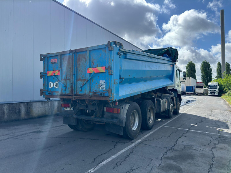 MAN TGA 41.390 - Tipper: picture 5 MAN TGA 41.390 - Tipper: picture 5