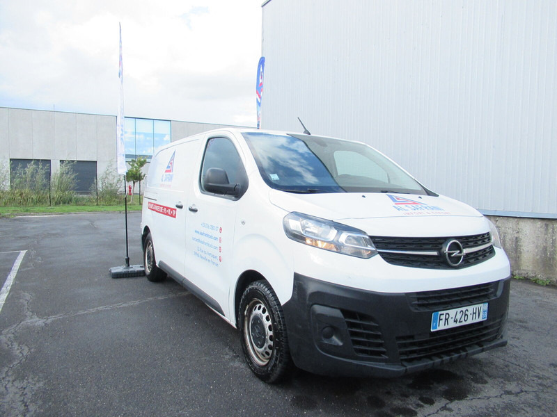 Opel Vivaro - Panel van: picture 4 Opel Vivaro - Panel van: picture 4