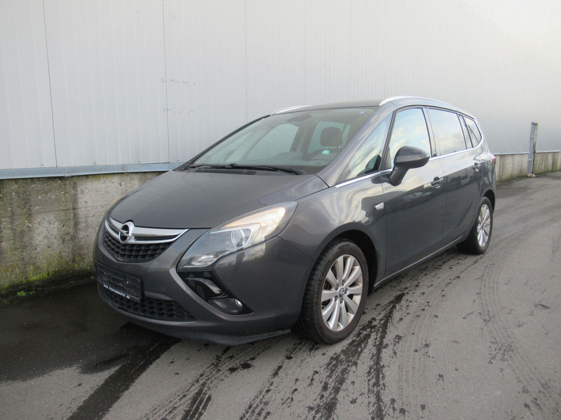 Opel Zafira Touren - Car: picture 1 Opel Zafira Touren - Car: picture 1