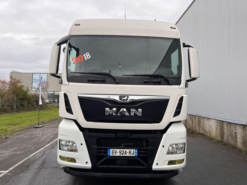 MAN TGX 18.500 - Tractor unit: picture 2 MAN TGX 18.500 - Tractor unit: picture 2