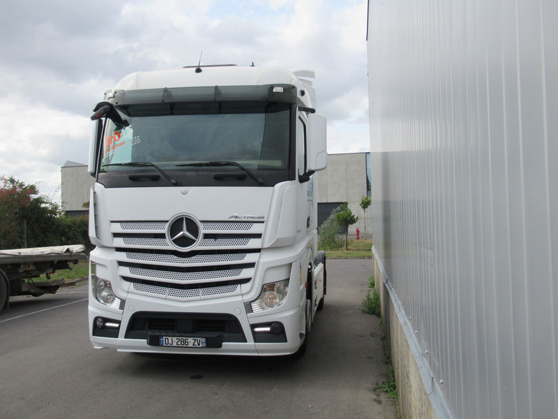 Mercedes-Benz Actros 1845 - Tractor unit: picture 3 Mercedes-Benz Actros 1845 - Tractor unit: picture 3
