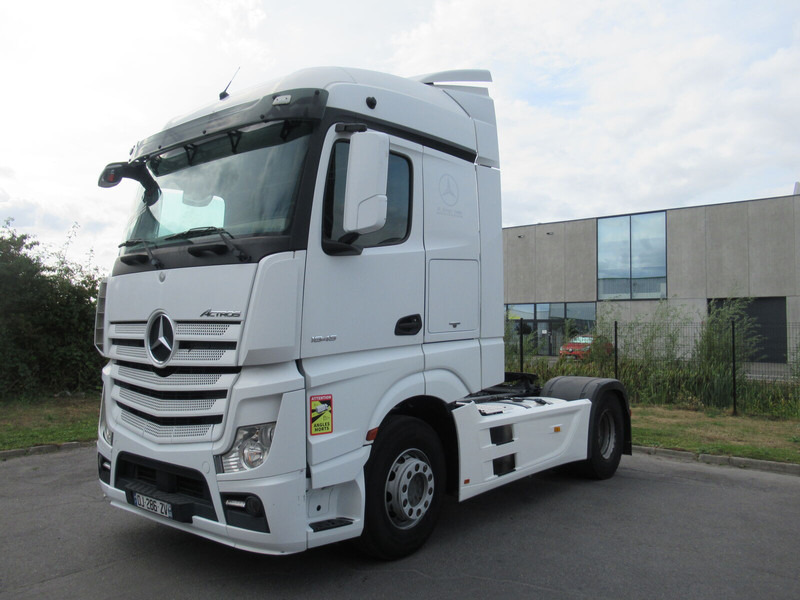 Mercedes-Benz Actros 1845 - Tractor unit: picture 1 Mercedes-Benz Actros 1845 - Tractor unit: picture 1