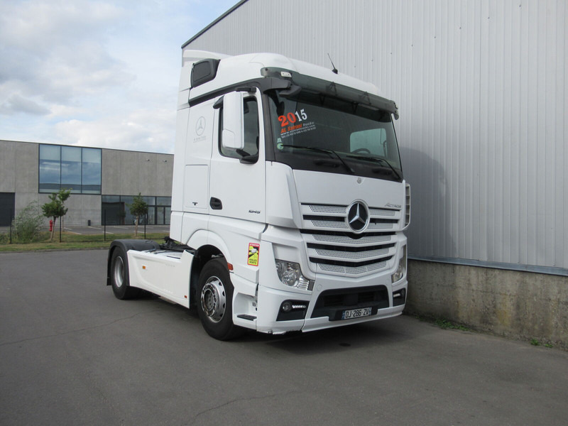 Mercedes-Benz Actros 1845 - Tractor unit: picture 2 Mercedes-Benz Actros 1845 - Tractor unit: picture 2