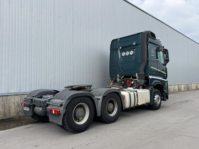 Mercedes-Benz Actros 3363 - Tractor unit: picture 3 Mercedes-Benz Actros 3363 - Tractor unit: picture 3