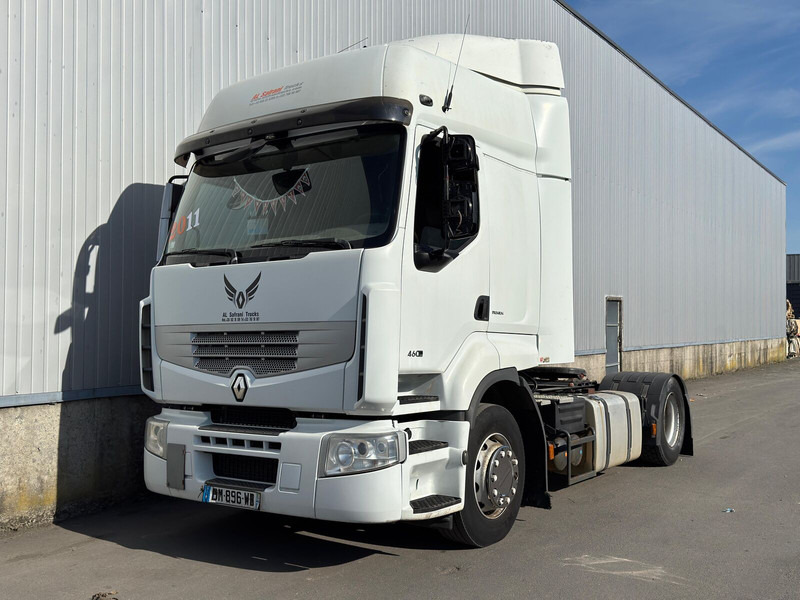 Tractor unit Renault Premium 460: picture 11