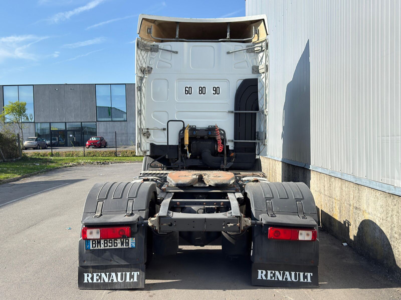 Tractor unit Renault Premium 460: picture 14