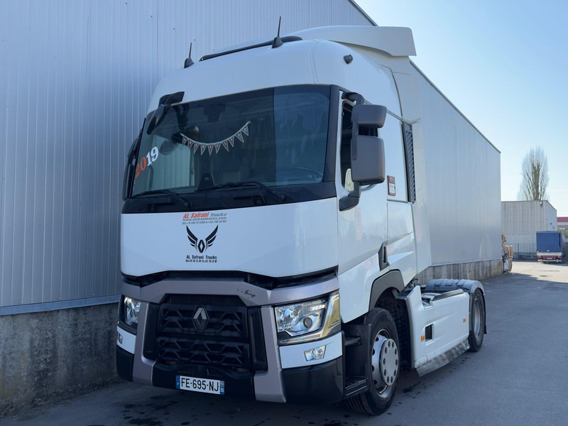 Renault T460 - Tractor unit: picture 1 Renault T460 - Tractor unit: picture 1