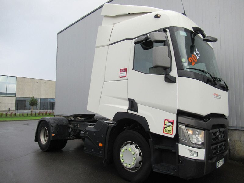 Renault T460 - Tractor unit: picture 5 Renault T460 - Tractor unit: picture 5