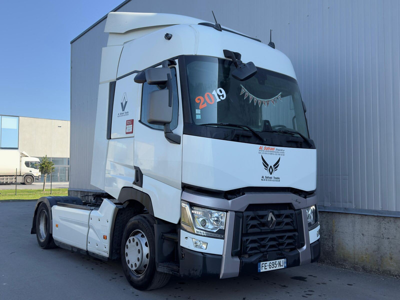 Renault T460 - Tractor unit: picture 2 Renault T460 - Tractor unit: picture 2