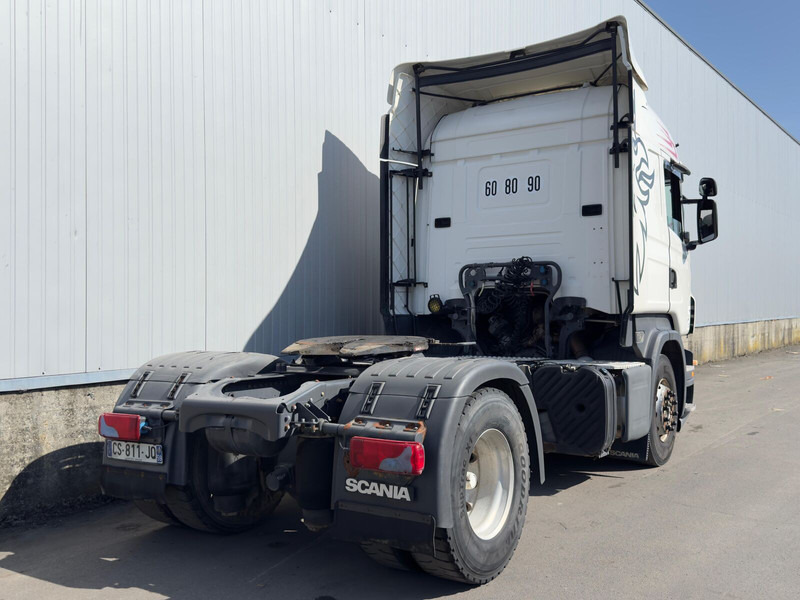 Scania R500 - Tractor unit: picture 3 Scania R500 - Tractor unit: picture 3