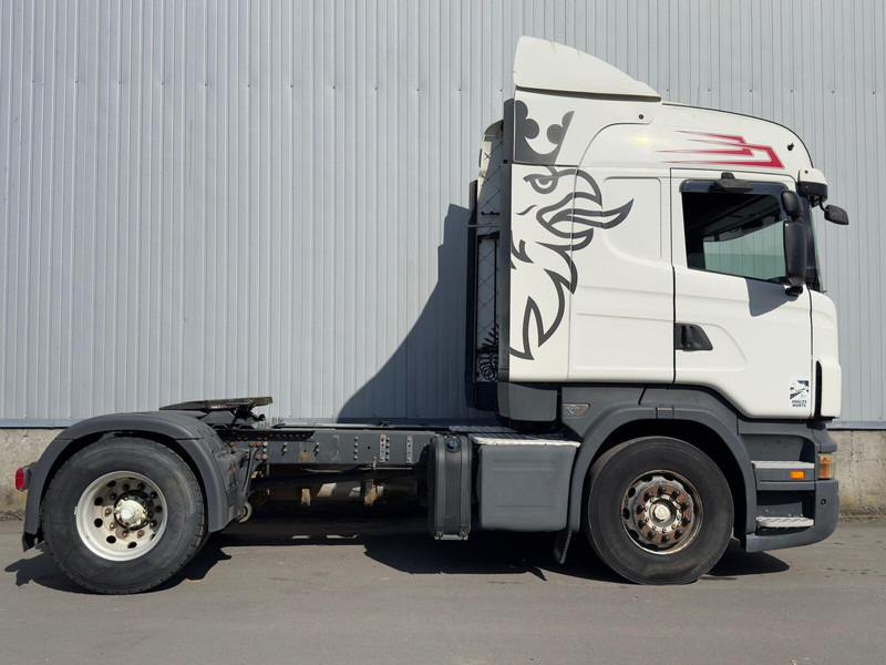 Scania R500 - Tractor unit: picture 2 Scania R500 - Tractor unit: picture 2