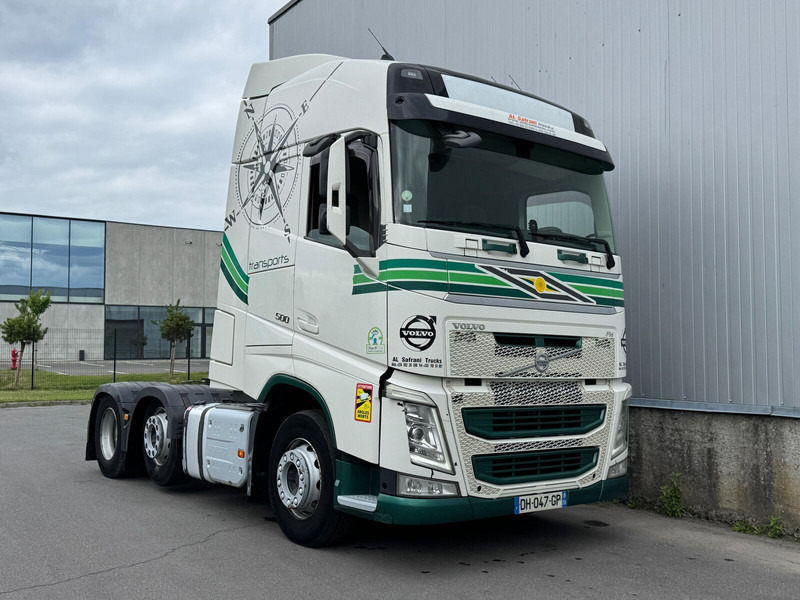 Volvo FH 500 - Tractor unit: picture 3 Volvo FH 500 - Tractor unit: picture 3