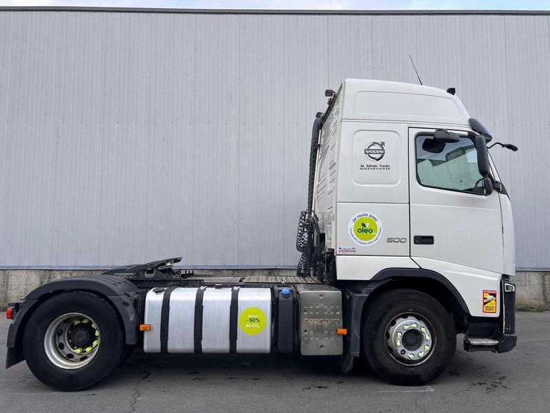 Volvo FH 500 - Tractor unit: picture 4 Volvo FH 500 - Tractor unit: picture 4