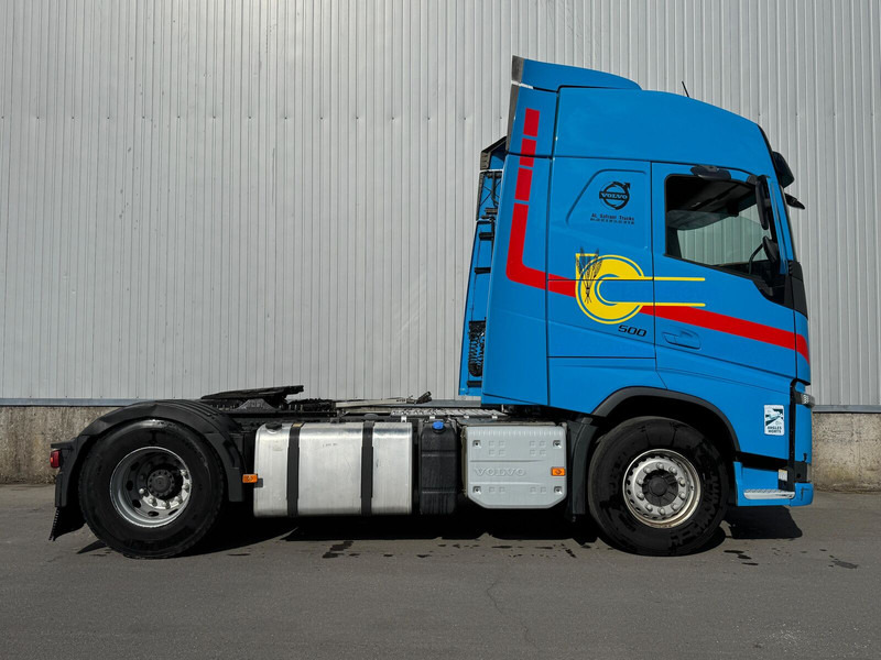 Volvo FH 500 - Tractor unit: picture 4 Volvo FH 500 - Tractor unit: picture 4