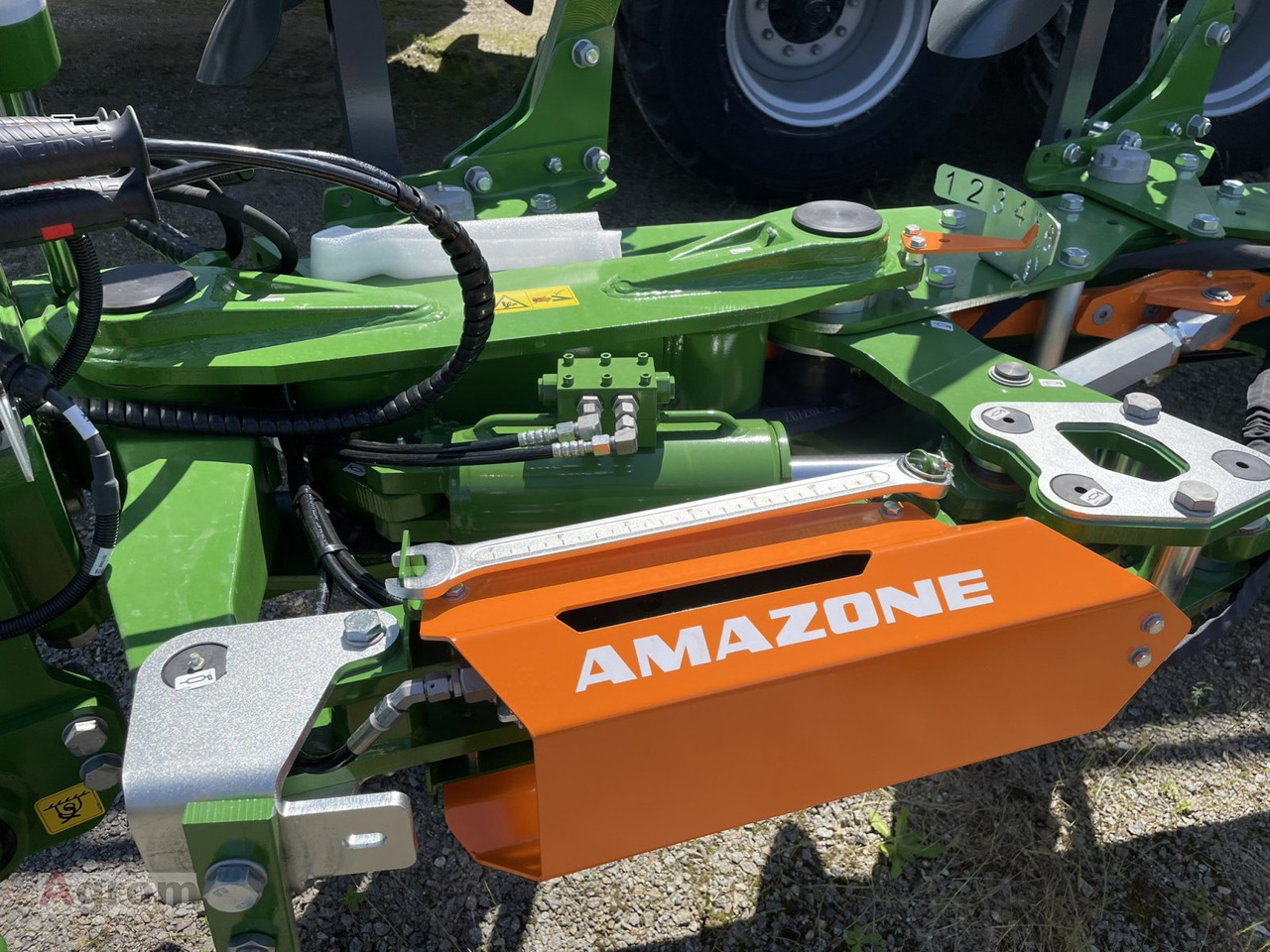 New Plow Amazone Teres 300V: picture 8