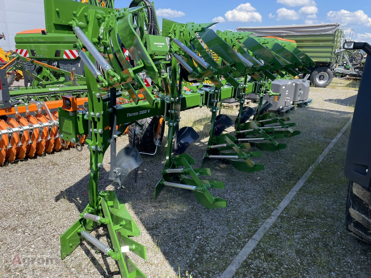New Plow Amazone Teres 300V: picture 6