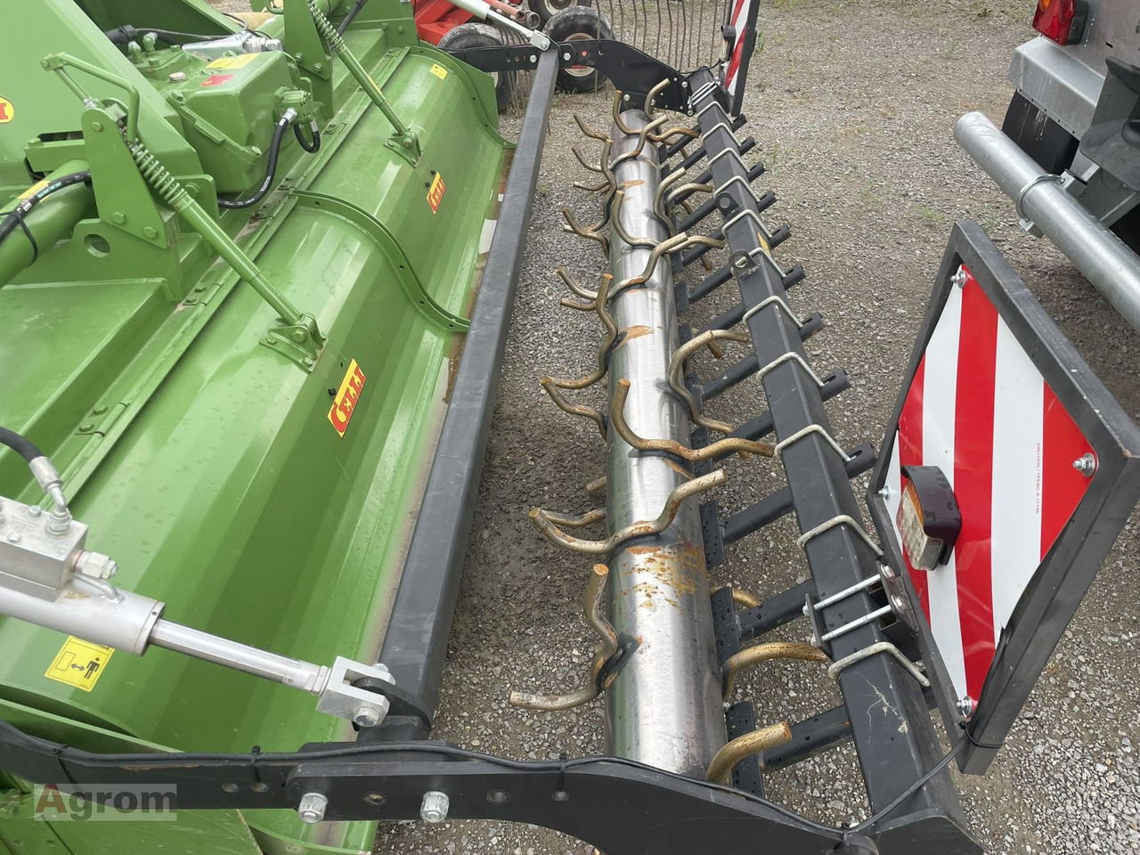 Rotavator Celli TIger T250 - 305: picture 6