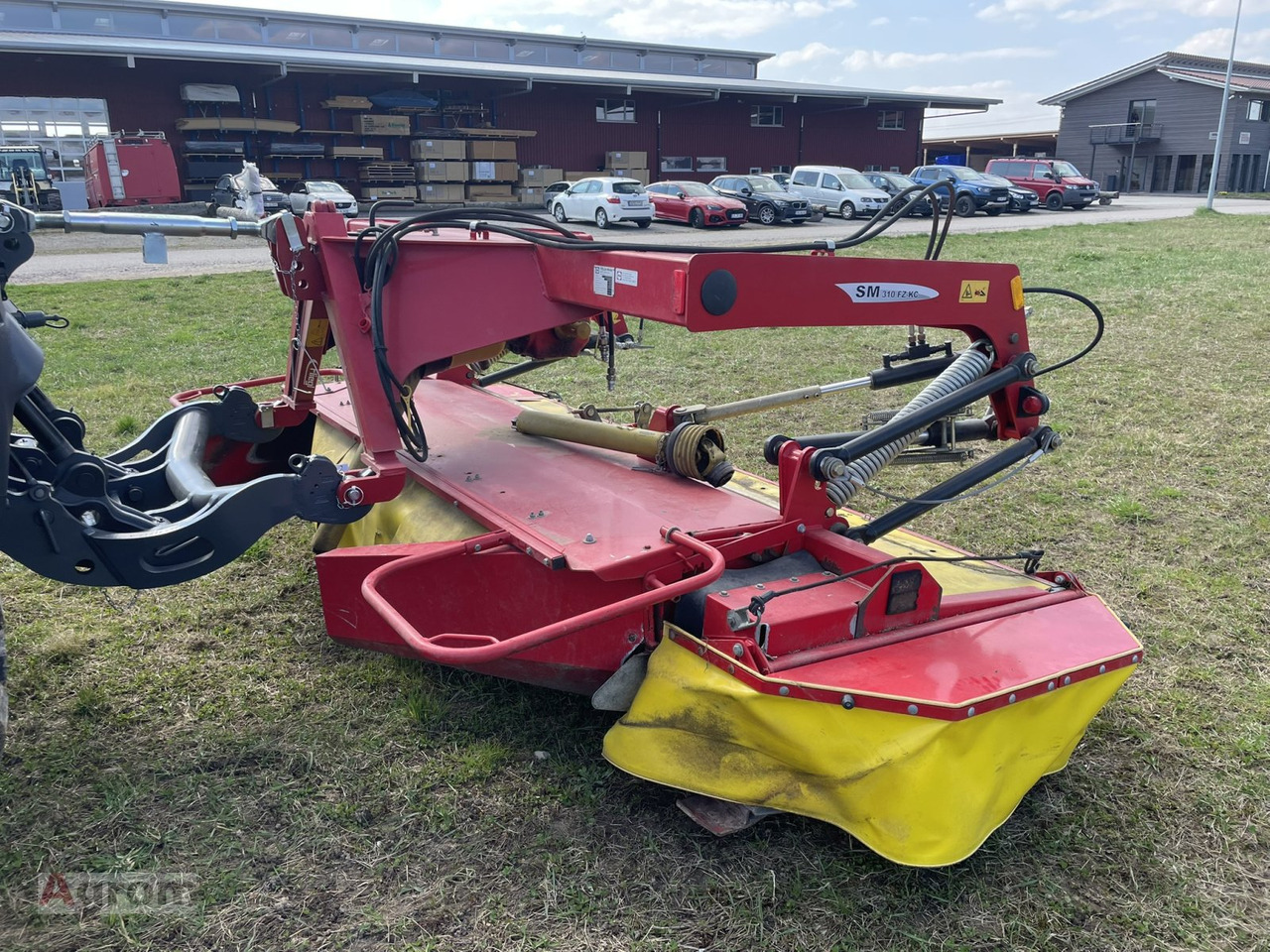 Mower Fella SM 9314 TL-KCB + SM 310 FZ-KC: picture 8