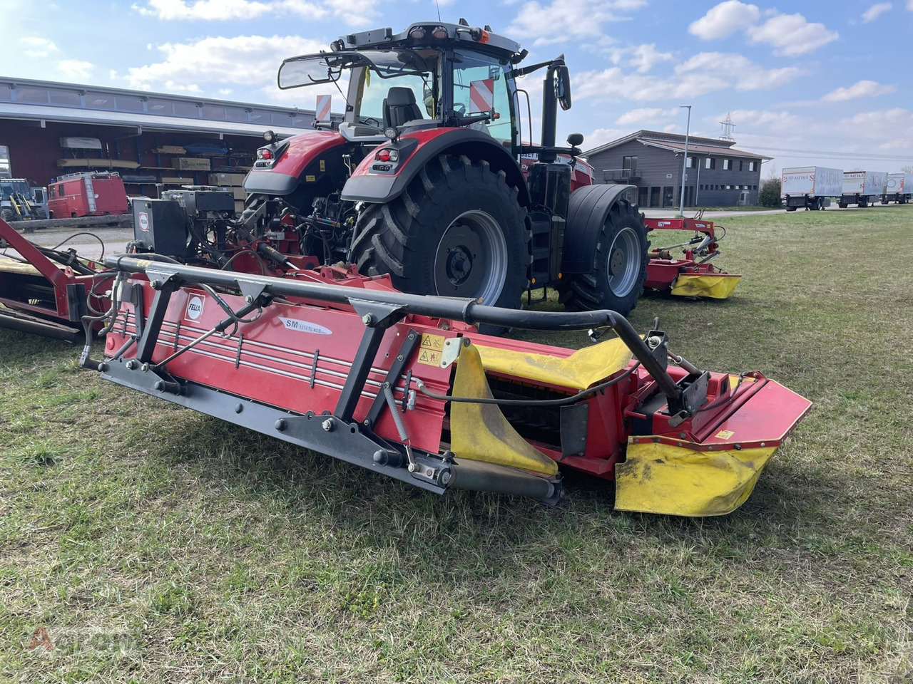 Mower Fella SM 9314 TL-KCB + SM 310 FZ-KC: picture 13